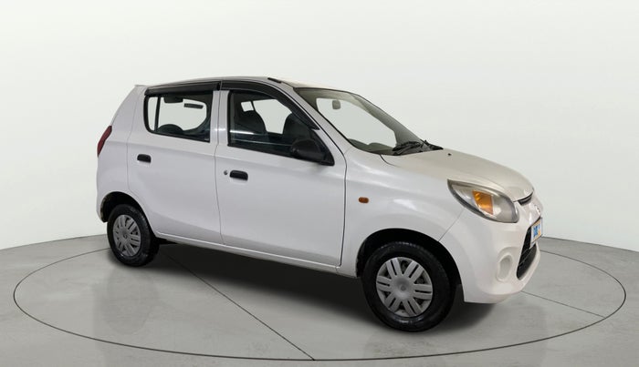 2016 Maruti Alto 800 LXI, Petrol, Manual, 55,691 km, Right Front Diagonal