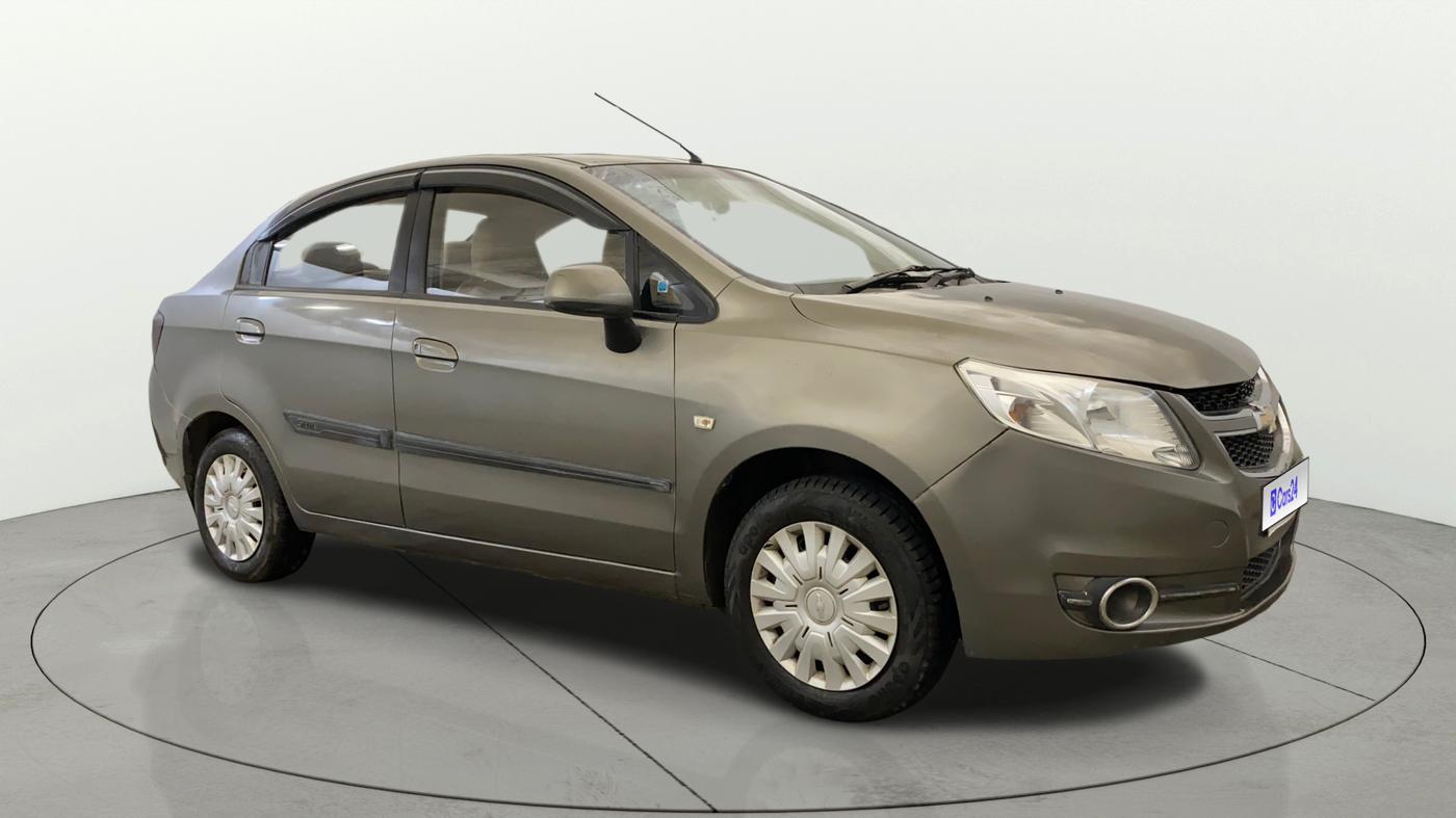 2016 Chevrolet Sail 1.2 LS, Petrol, Manual, 76,931 km, SRP