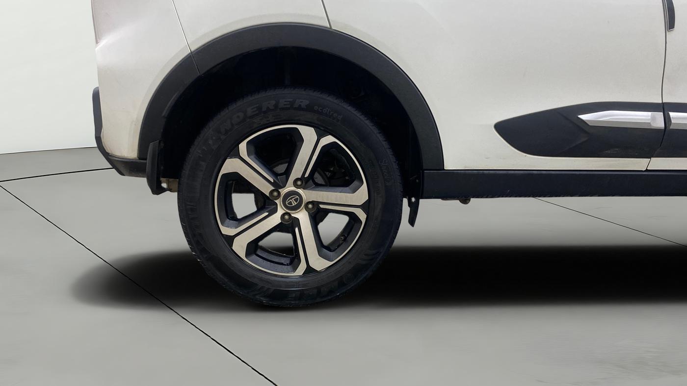 2023 Tata NEXON XZ PLUS PETROL SUNROOF, Petrol, Manual, 98,589 km, Right Rear Wheel