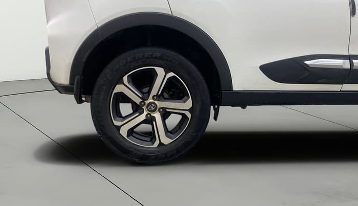 2023 Tata NEXON XZ PLUS PETROL SUNROOF, Petrol, Manual, 98,589 km, Right Rear Wheel