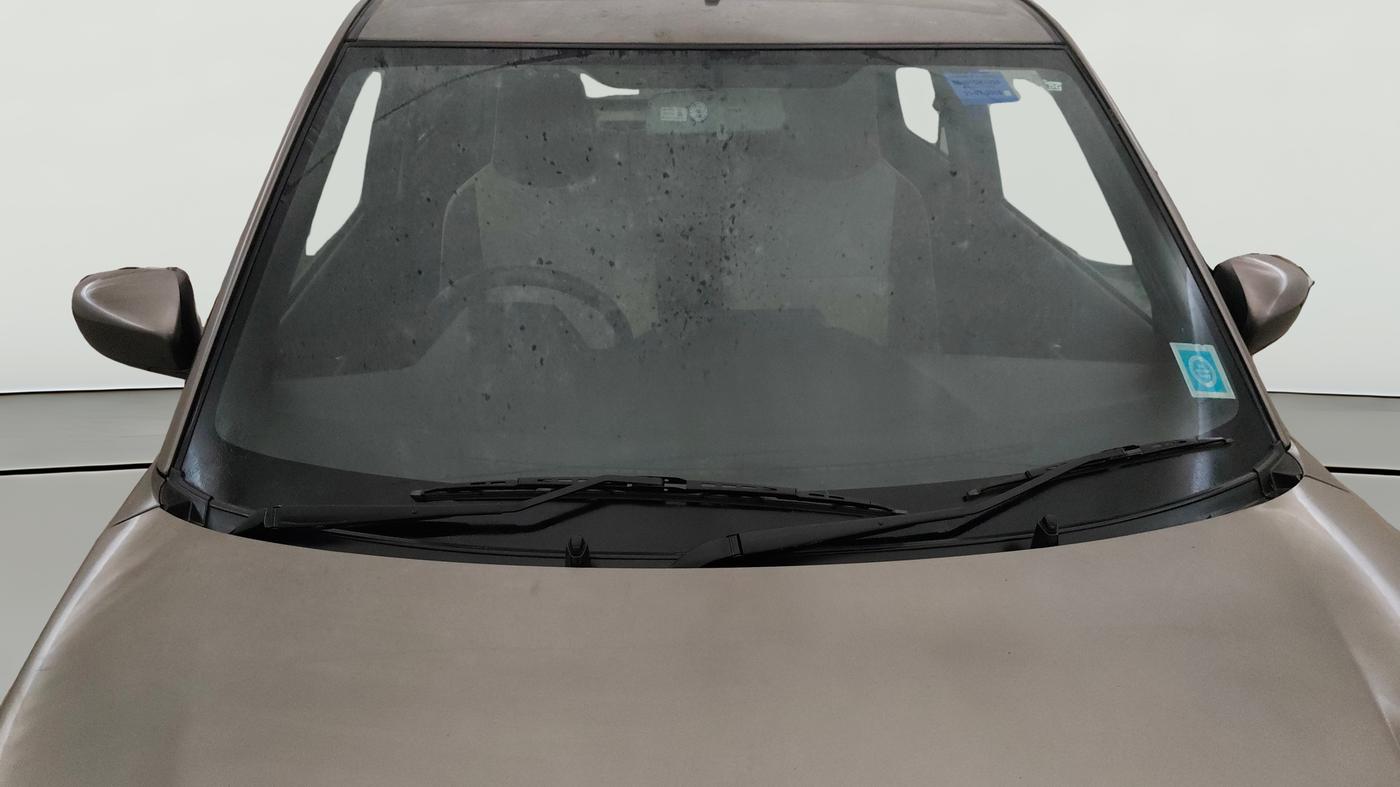 2019 Maruti New Wagon-R VXI 1.0, Petrol, Manual, 46,570 km, Front Windshield