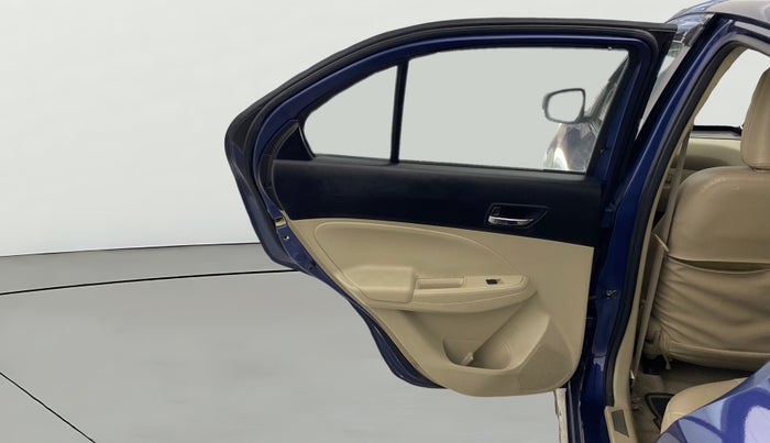 2022 Maruti Dzire ZXI Plus AMT, Petrol, Automatic, 98,910 km, LHS Rear Door