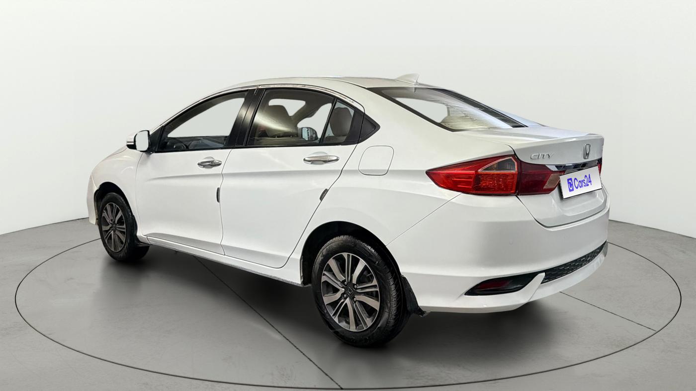 2023 Honda City 1.5L I-VTEC V MT 5TH GEN, Petrol, Manual, 72,661 km, Left Back Diagonal