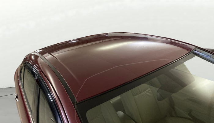 2020 Maruti Ciaz ALPHA  AT 1.5 SHVS PETROL, Petrol, Automatic, 39,077 km, Roof