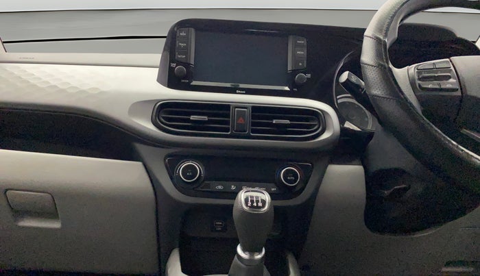 2020 Hyundai GRAND I10 NIOS SPORTZ 1.2 KAPPA VTVT, Petrol, Manual, 38,610 km, Air Conditioner