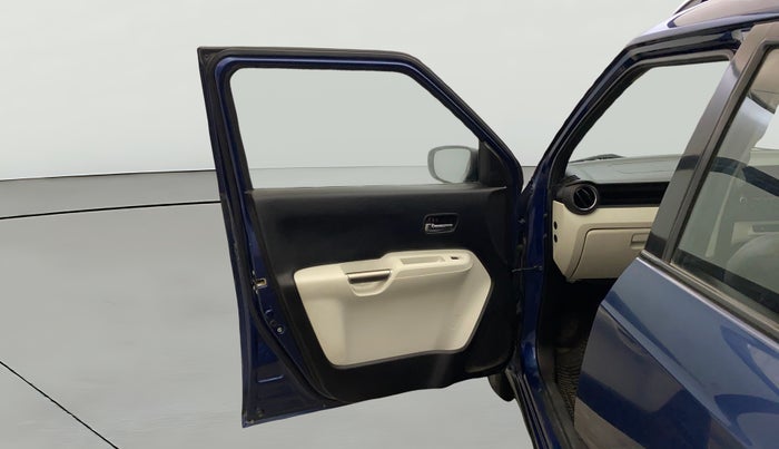 2019 Maruti IGNIS ZETA 1.2 AMT, Petrol, Automatic, 62,290 km, LHS Front Door