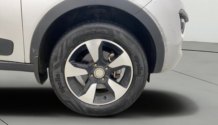2017 Tata NEXON XZ PLUS PETROL, Petrol, Manual, 28,292 km, Right Front Wheel