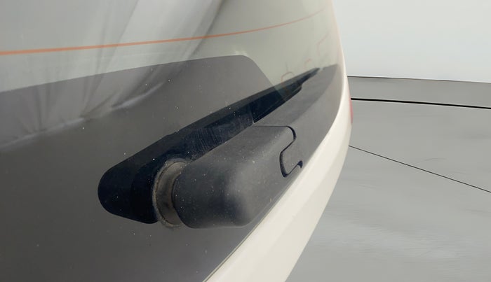 2018 Ford FREESTYLE TITANIUM 1.2 PETROL, Petrol, Manual, 68,864 km, Rear Wiper