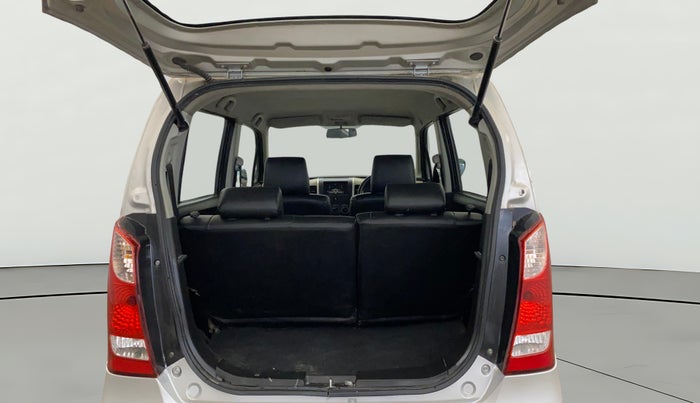 2014 Maruti Wagon R 1.0 LXI, Petrol, Manual, 60,043 km, Boot Open Zoomed View