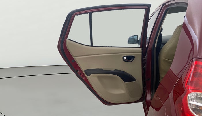 2016 Hyundai i10 SPORTZ 1.1, Petrol, Manual, 43,144 km, LHS Rear Door