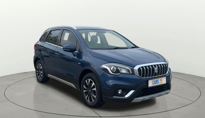 2019 Maruti S Cross ALPHA 1.3, Diesel, Manual, 74,031 km, SRP