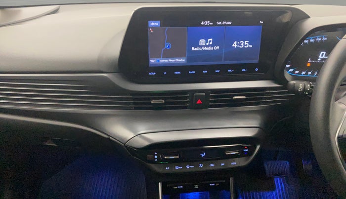 2022 Hyundai NEW I20 ASTA (O) 1.2 AT, Petrol, Automatic, 14,464 km, Air Conditioner