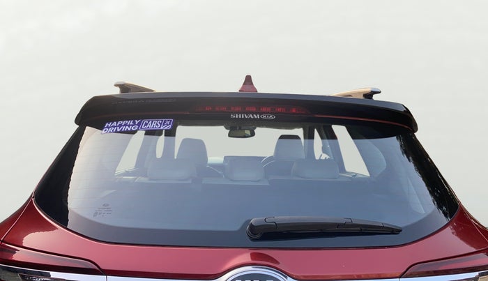 2019 KIA SELTOS GTX PLUS 1.4 PETROL, Petrol, Manual, 66,226 km, Rear Windshield