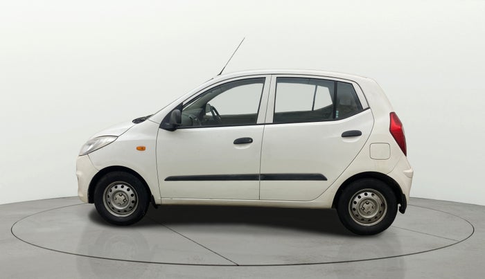 2014 Hyundai i10 MAGNA 1.1, Petrol, Manual, 85,092 km, Left Side