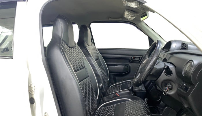 2021 Maruti S PRESSO VXI (O) CNG, CNG, Manual, 94,334 km, Right Side Front Door Cabin