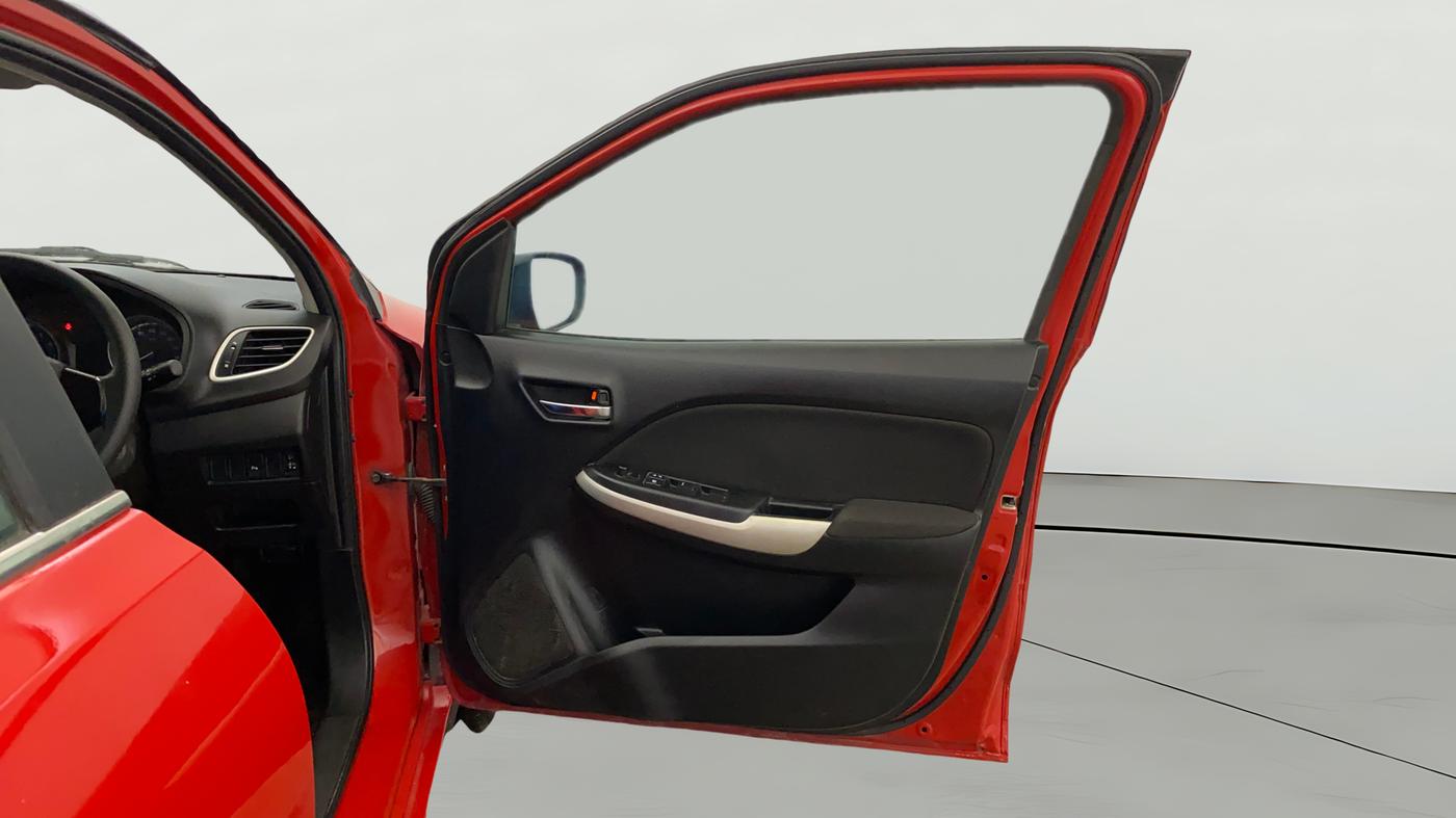 2018 Maruti Baleno DELTA PETROL 1.2, Petrol, Manual, 94,433 km, RHS Front Door