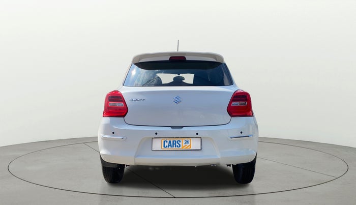 2019 Maruti Swift VXI AMT, Petrol, Automatic, 45,448 km, Back/Rear