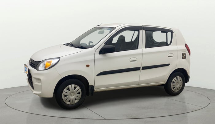 2020 Maruti Alto VXI PLUS, Petrol, Manual, 28,726 km, Left Front Diagonal