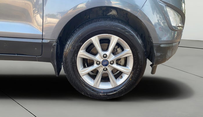 2018 Ford Ecosport TITANIUM 1.5L DIESEL, Diesel, Manual, 70,158 km, Right Front Wheel