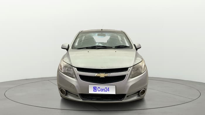 2014 Chevrolet Sail UVA 1.2 LS ABS, Petrol, Manual, 80,247 km, Front