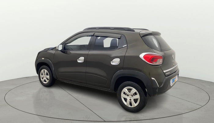 2016 Renault Kwid RXT 1.0, Petrol, Manual, 47,594 km, Left Back Diagonal