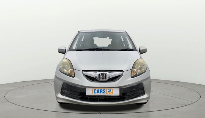 2012 Honda Brio S(O) MT, Petrol, Manual, 47,358 km, Front
