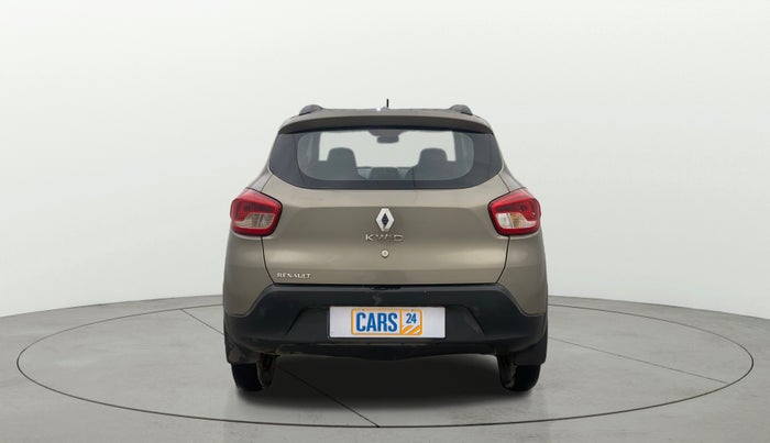 2018 Renault Kwid RXL, Petrol, Manual, 71,684 km, Back/Rear