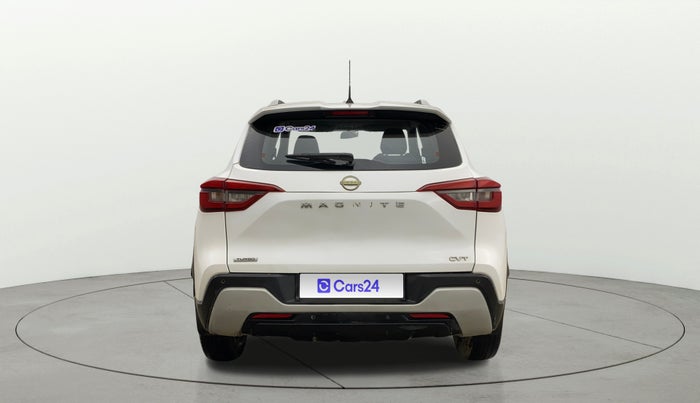 2021 Nissan MAGNITE XV TURBO CVT, Petrol, Automatic, 75,065 km, Back/Rear