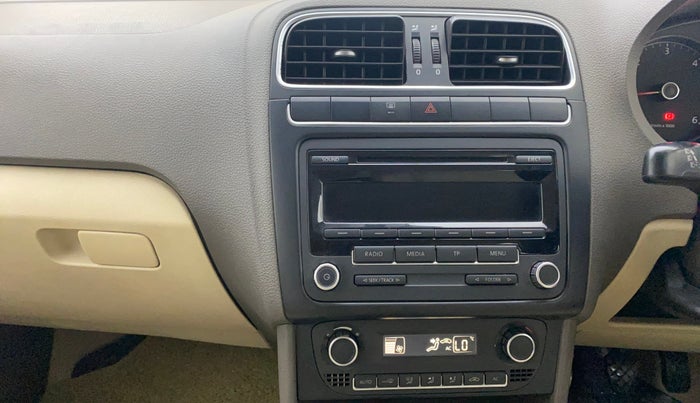 2012 Volkswagen Vento HIGHLINE DIESEL 1.6, Diesel, Manual, 83,063 km, Air Conditioner