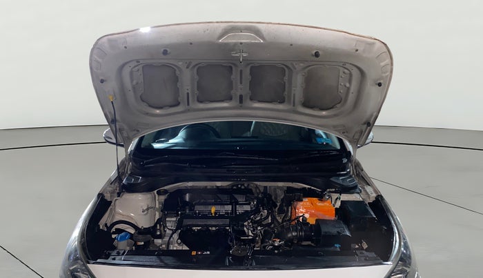 2021 Hyundai Verna S PLUS 1.5 VTVT, Petrol, Manual, 56,530 km, Open Bonet