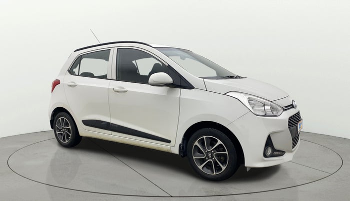 2018 Hyundai Grand i10 SPORTZ (O) AT 1.2 KAPPA VTVT, Petrol, Automatic, 20,824 km, SRP