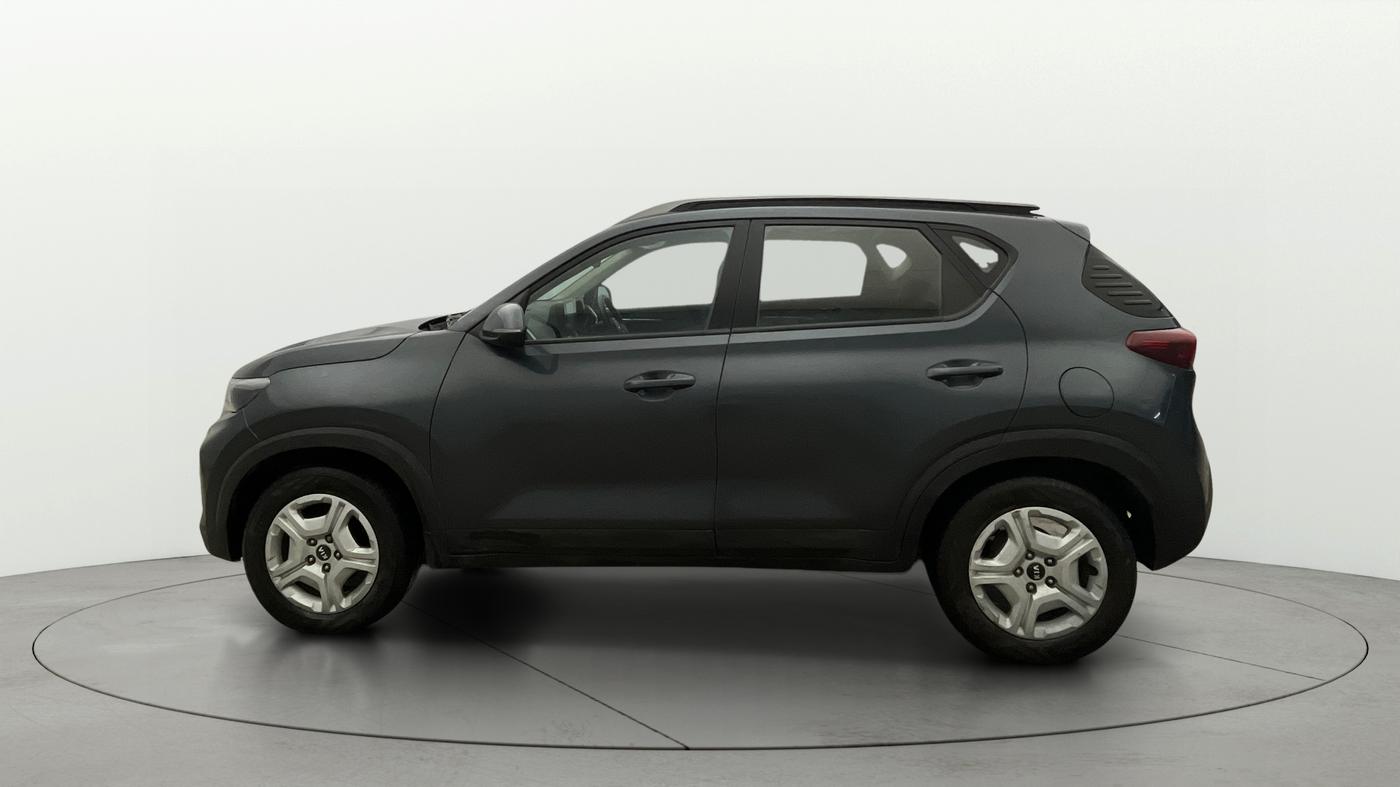 2020 KIA SONET HTK PLUS 1.5 AT, Diesel, Automatic, 66,516 km, Left Side