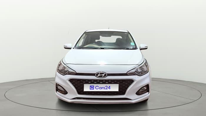 2019 Hyundai Elite i20 SPORTZ PLUS 1.2, Petrol, Manual, 44,680 km, Front