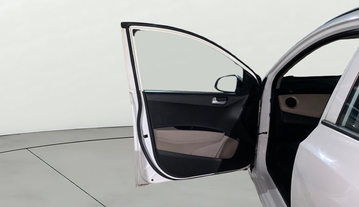 2019 Hyundai Grand i10 SPORTZ 1.2 KAPPA VTVT, Petrol, Manual, 33,118 km, LHS Front Door