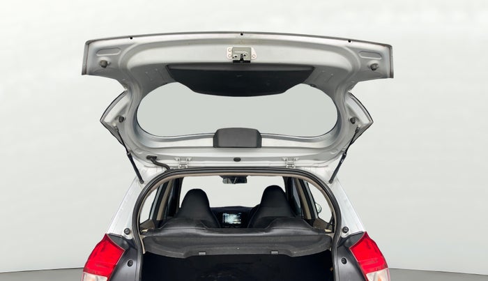 2019 Hyundai NEW SANTRO SPORTZ AMT, Petrol, Automatic, 76,146 km, Boot Door Open