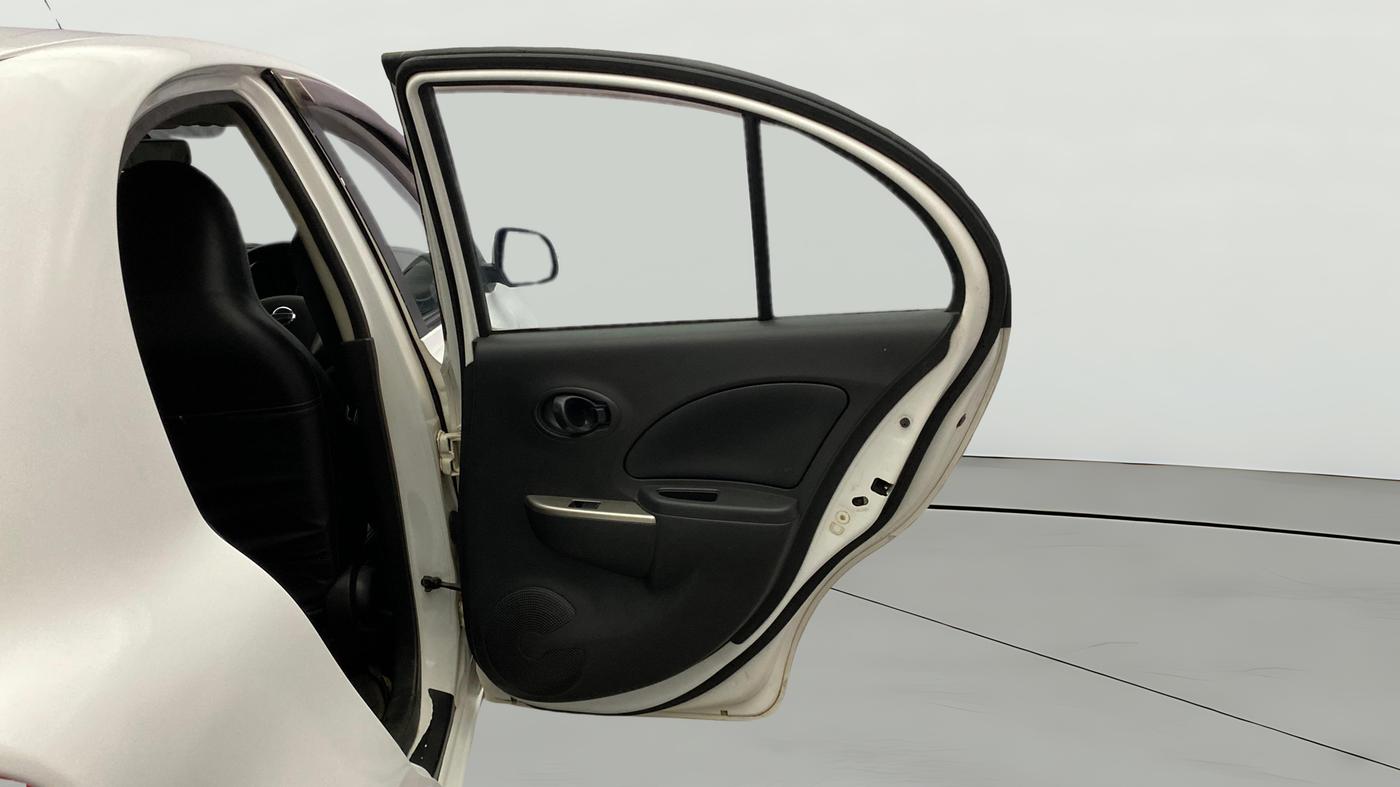 2019 Nissan Micra Active XV, Petrol, Manual, 97,178 km, RHS Rear Door