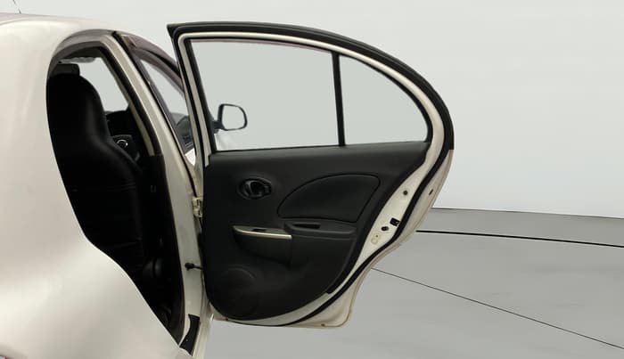 2019 Nissan Micra Active XV, Petrol, Manual, 97,178 km, RHS Rear Door