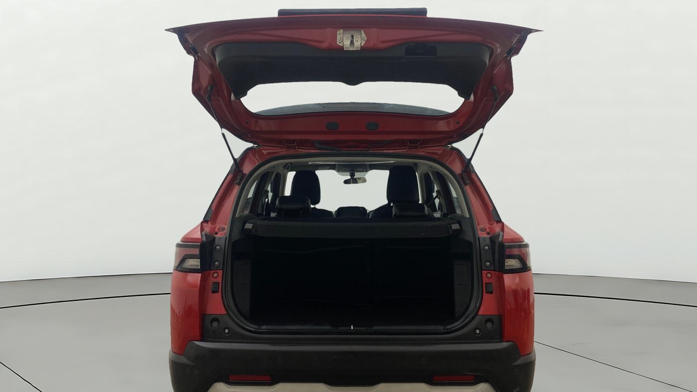 2023 Maruti BREZZA ZXI SMART HYBRID , Petrol, Manual, 43,560 km, Boot Door Open