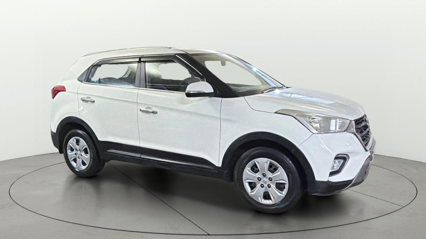 2020 Hyundai Creta E PLUS 1.4 DIESEL, Diesel, Manual, 44,784 km, SRP