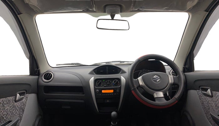 2018 Maruti Alto 800 VXI, Petrol, Manual, 4,119 km, Dashboard