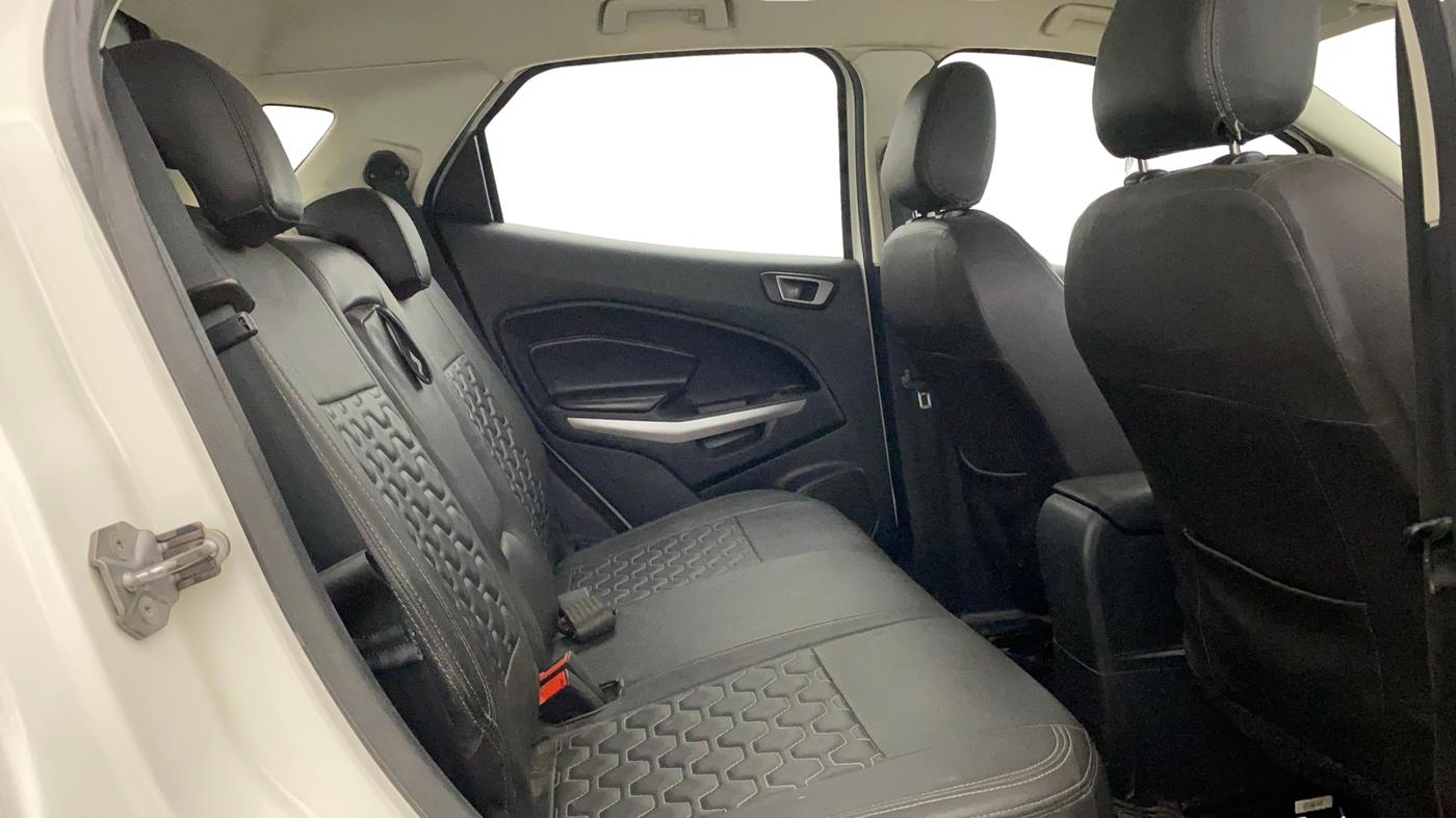 2019 Ford Ecosport TITANIUM 1.5L PETROL, Petrol, Manual, 62,899 km, Right Side Rear Door Cabin