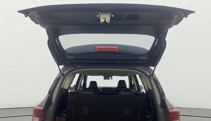 2022 KIA CARENS PRESTIGE PLUS 1.5 DIESEL 7 STR, Diesel, Manual, 38,893 km, Boot Door Open