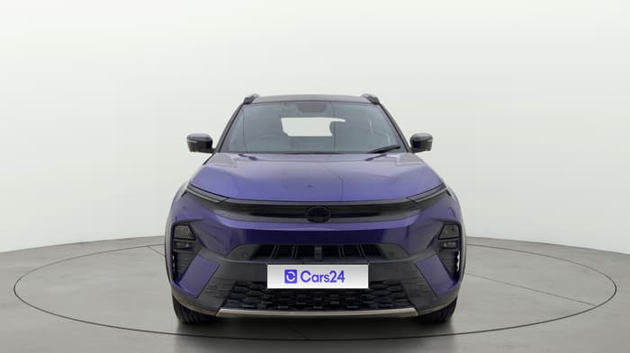 2024 Tata NEXON FEARLESS PURPLE + SUNROOF DUAL TONE 1.2 PETROL, Petrol, Manual, 14,817 km, Front