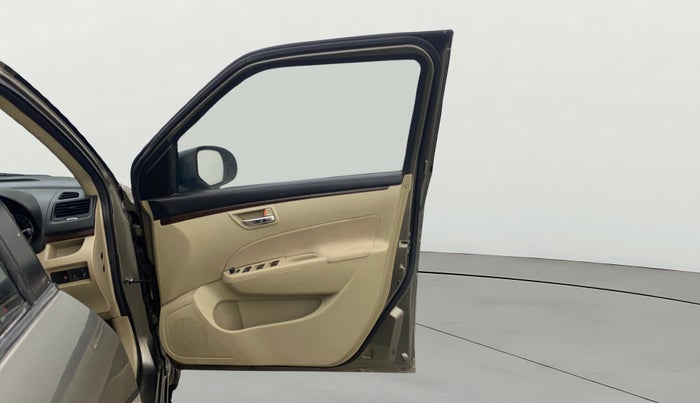 2015 Maruti Swift Dzire VXI, Petrol, Manual, 63,718 km, RHS Front Door