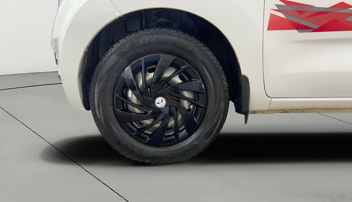 2019 Datsun Go A, Petrol, Manual, 35,801 km, Left Front Wheel