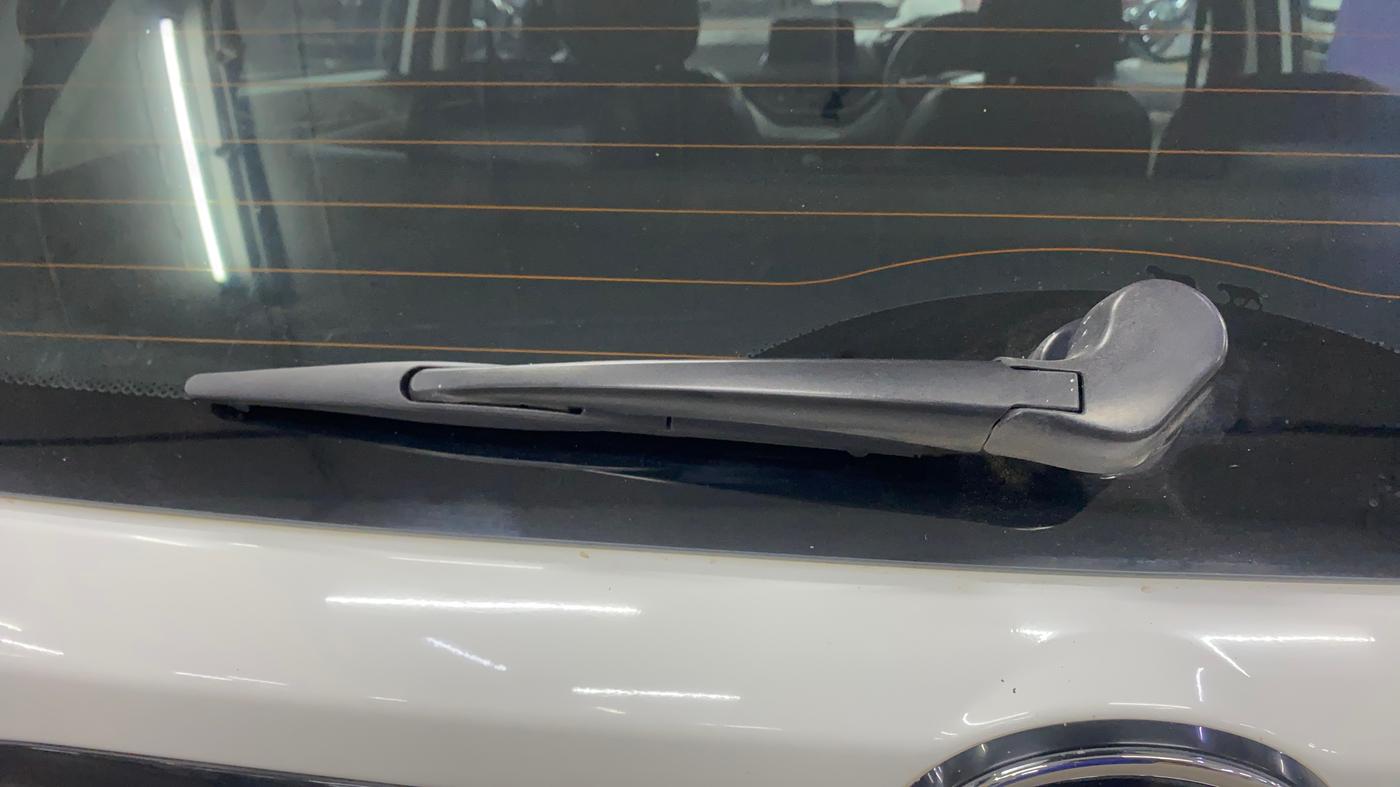 2022 Tata NEXON XZ PLUS (HS) PETROL, Petrol, Manual, 41,450 km, Rear Wiper