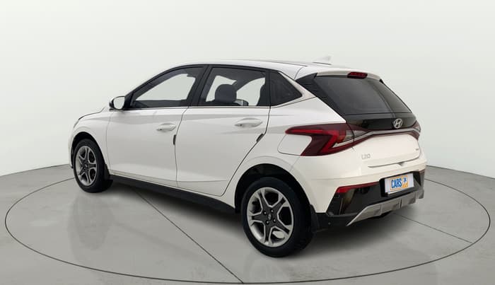 2023 Hyundai NEW I20 SPORTZ 1.2 MT, Petrol, Manual, 34,104 km, Left Back Diagonal