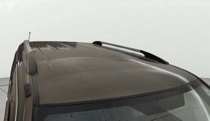 2018 Maruti Wagon R 1.0 LXI CNG, CNG, Manual, 83,232 km, Roof