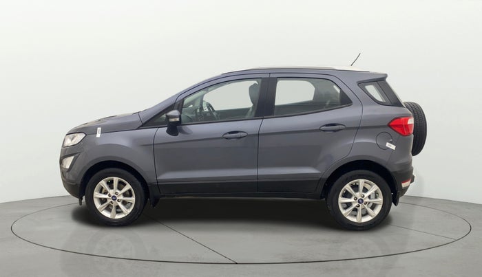 2020 Ford Ecosport TITANIUM 1.5L PETROL, Petrol, Manual, 33,828 km, Left Side