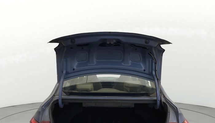 2014 Hyundai Xcent S 1.2, Petrol, Manual, 81,508 km, Boot Door Open